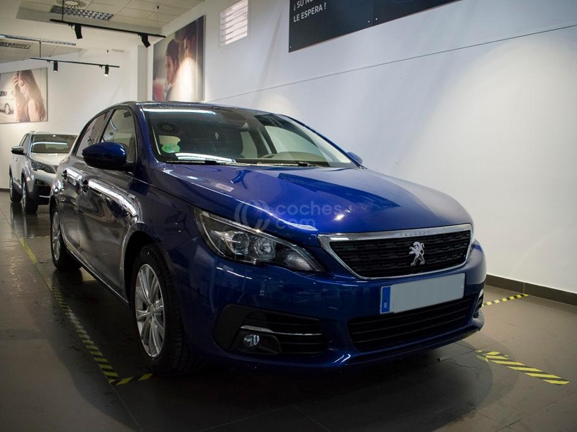 Foto del PEUGEOT 308 1.2 PureTech S&S Style 110