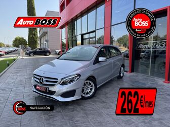 Imagen de MERCEDES Clase B B 180d