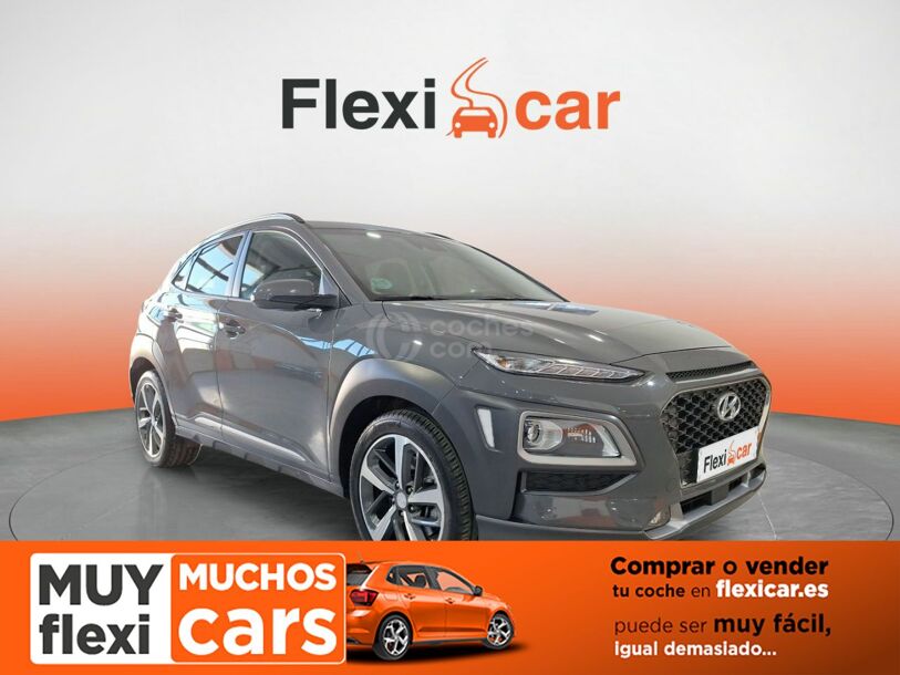 Foto del HYUNDAI Kona 1.6 TGDI Tecno Red DT 4x4