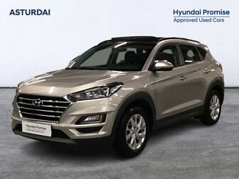 Imagen de HYUNDAI Tucson 1.6CRDI 48V SLE Sky 4x2