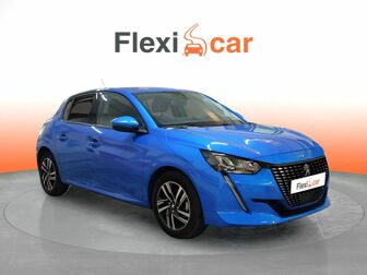 Imagen de PEUGEOT 208 1.2 Puretech S&S Active Pack EAT8 100