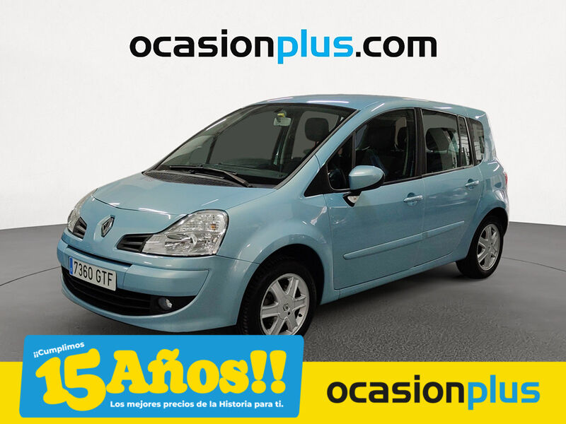 RENAULT Modus (Dynamique 1.5 dCi 63 kW (85 CV) eco2) en Madrid