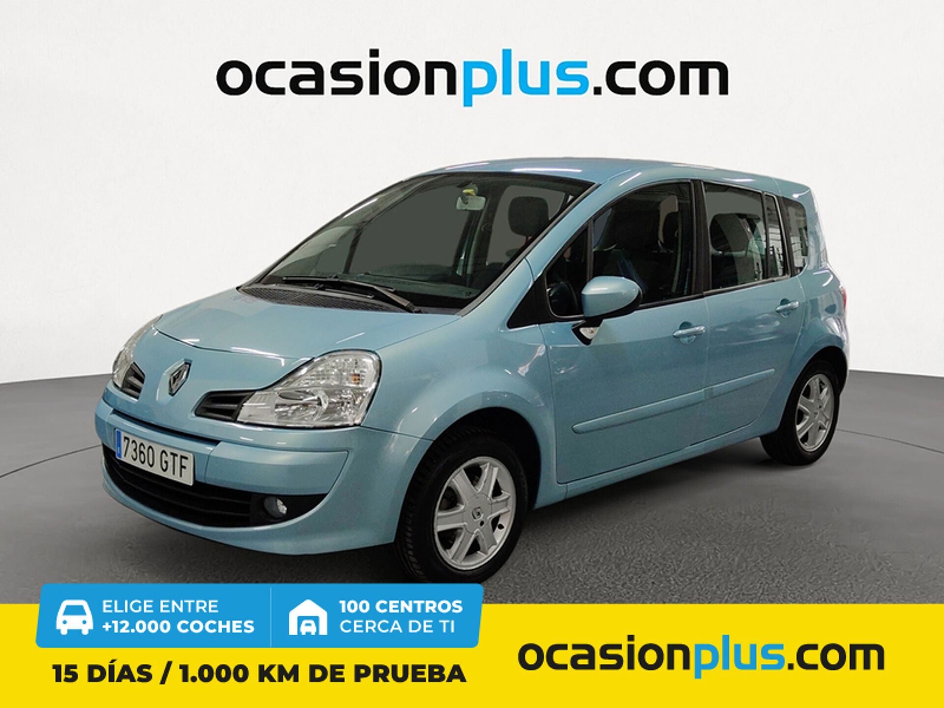 Imagen de RENAULT Modus