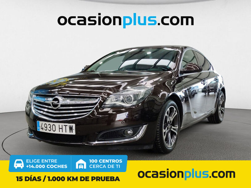 Foto del OPEL Insignia 2.0CDTI ecoFlex Excellence S&S 160