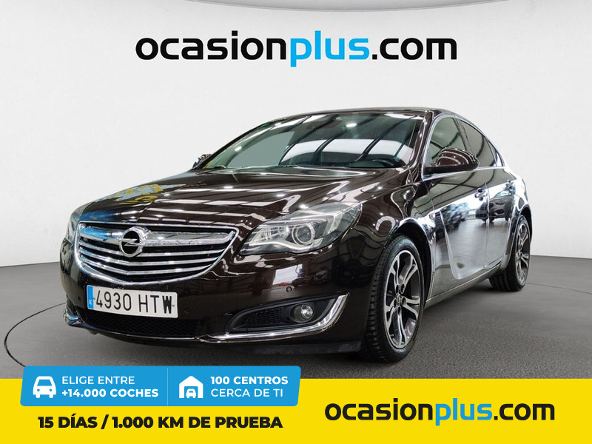 Imagen de OPEL Insignia