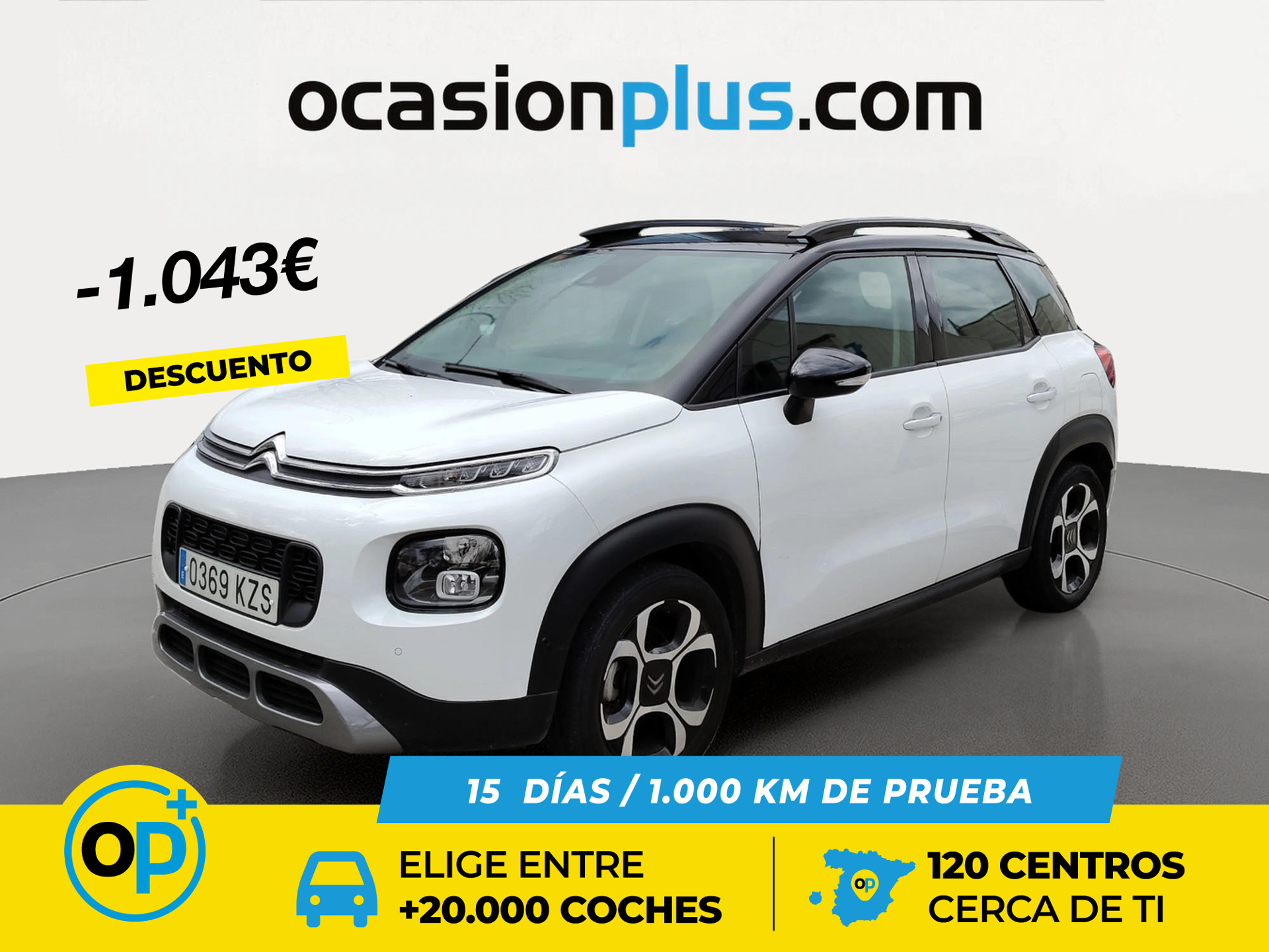 Imagen de CITROEN C3 Aircross