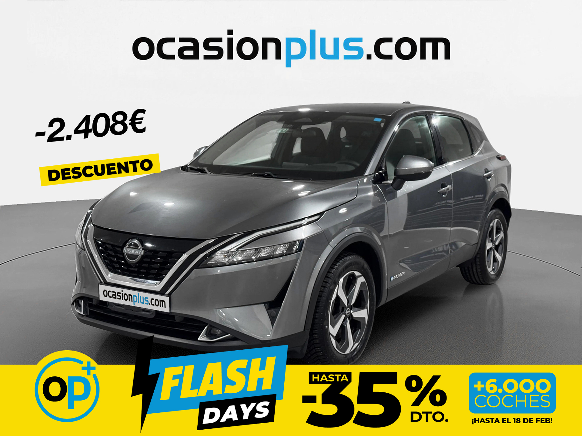 Imagen de NISSAN Qashqai