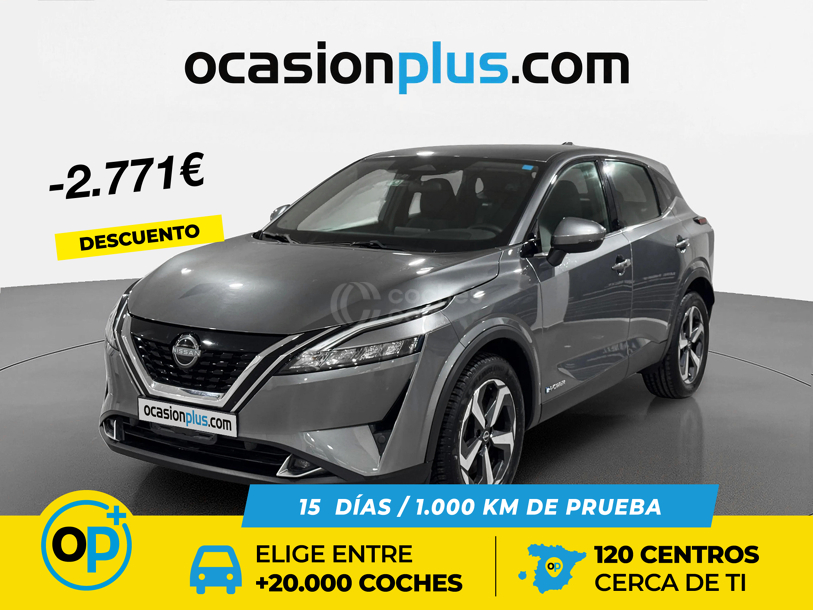 Foto del NISSAN Qashqai E-POWER Tekna Premium 4x2 140kW