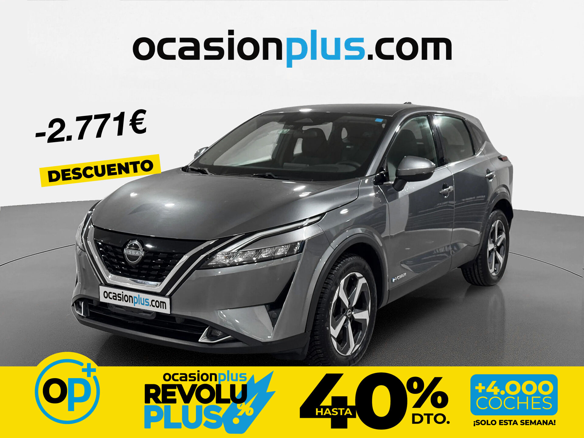 Imagen 1 de NISSAN Qashqai