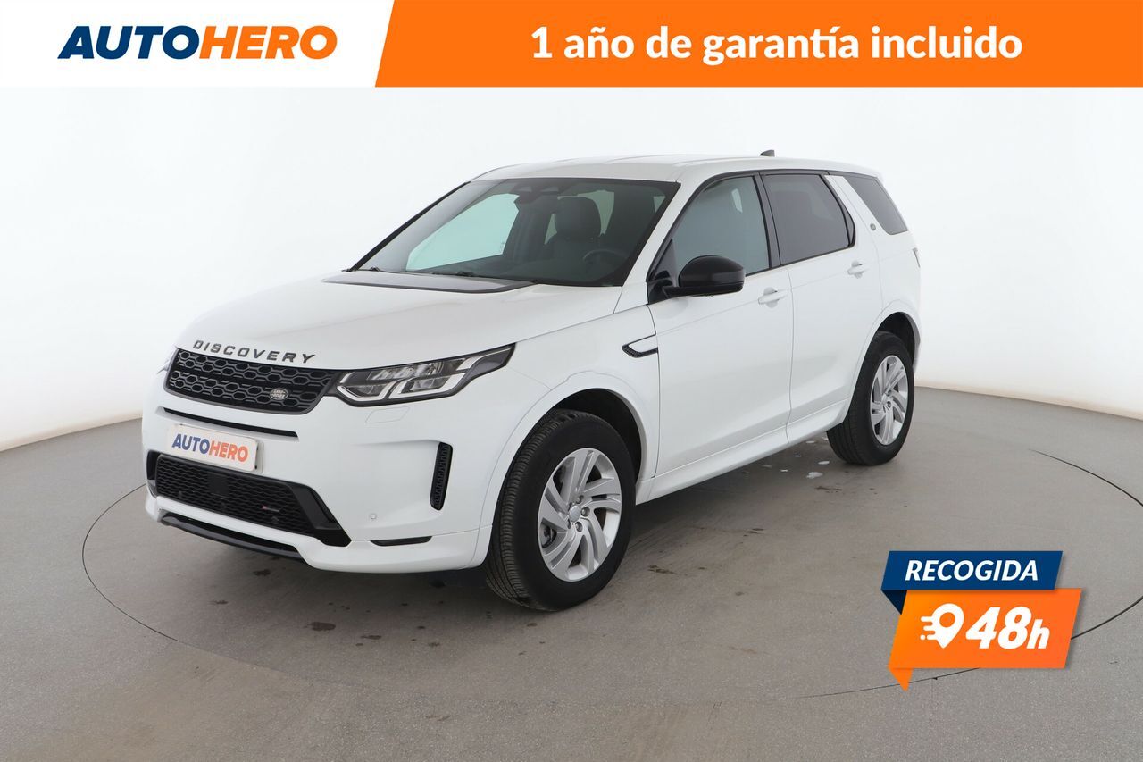LAND ROVER Discovery Sport (D200 Mild-Hybrid R-Dynamic S AWD) en Madrid