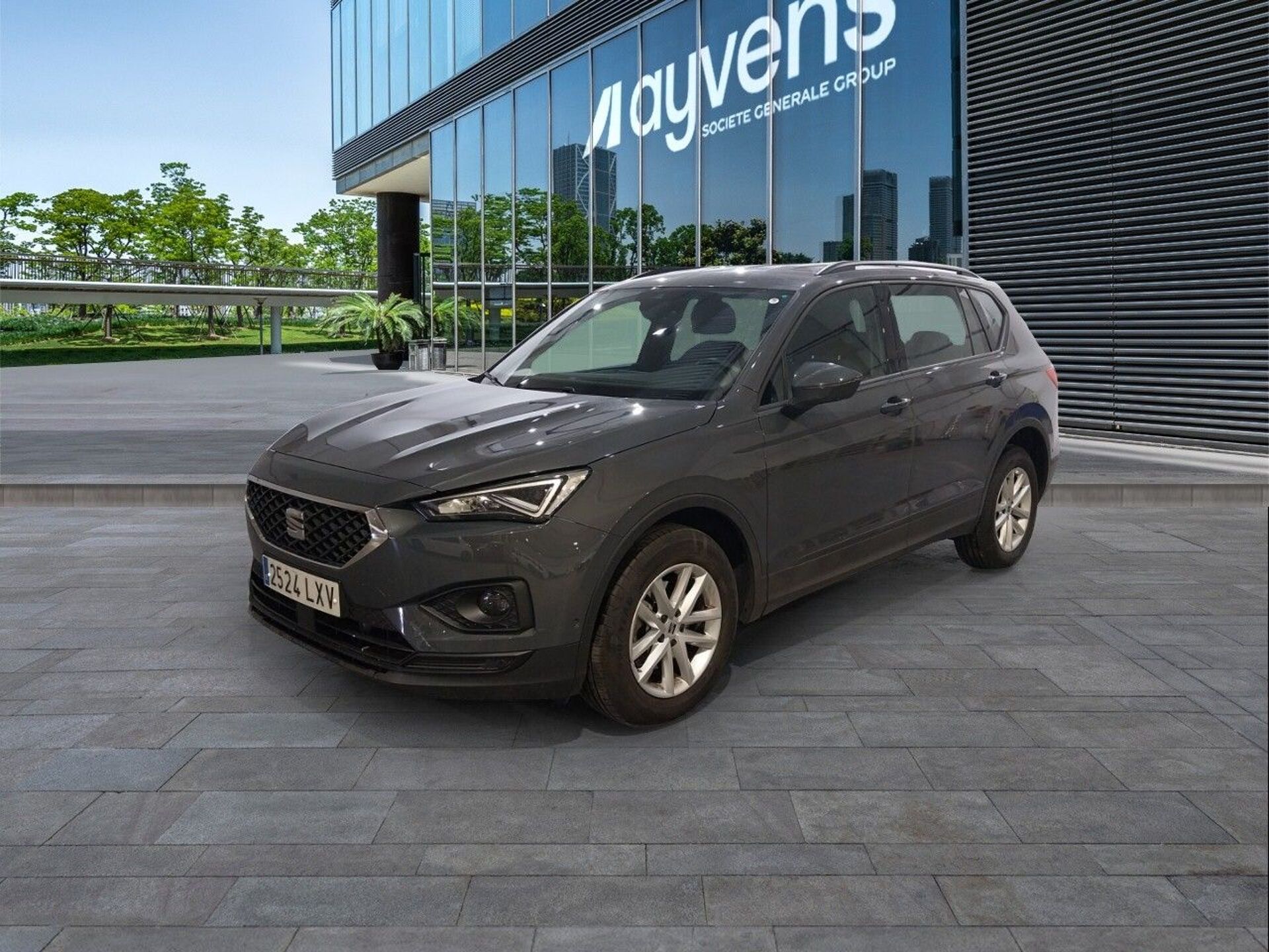 Imagen de SEAT Tarraco