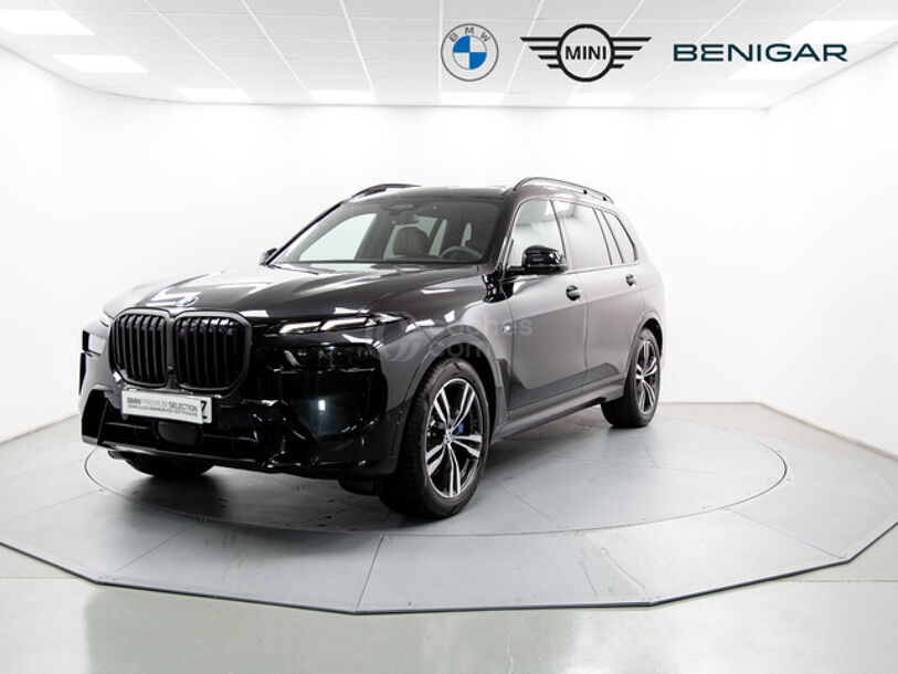 Foto del BMW X7 xDrive 40dA