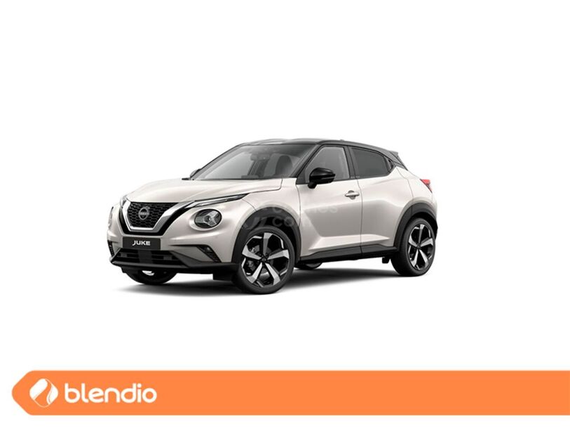 Foto del NISSAN Juke 1.0 DIG-T Tekna 4x2 114