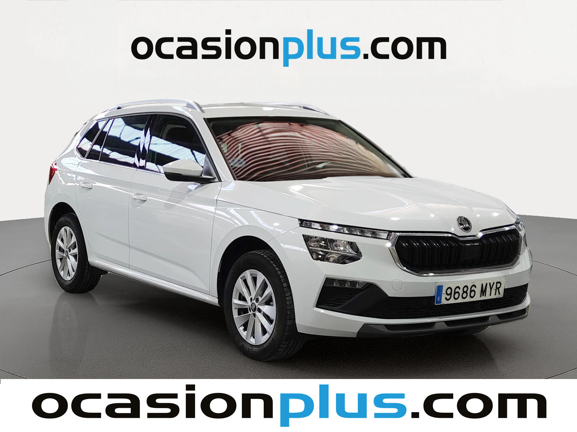 Foto del SKODA Kamiq 1.0 TSI Selection 85kW