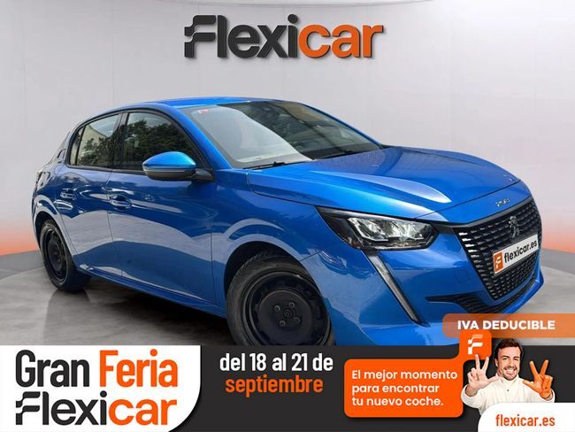PEUGEOT 208 (PureTech 73kW (100CV) Active Pack) en Madrid