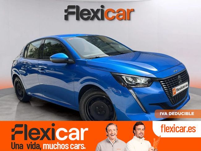 PEUGEOT 208 (PureTech 73kW (100CV) Allure Pack) en Madrid