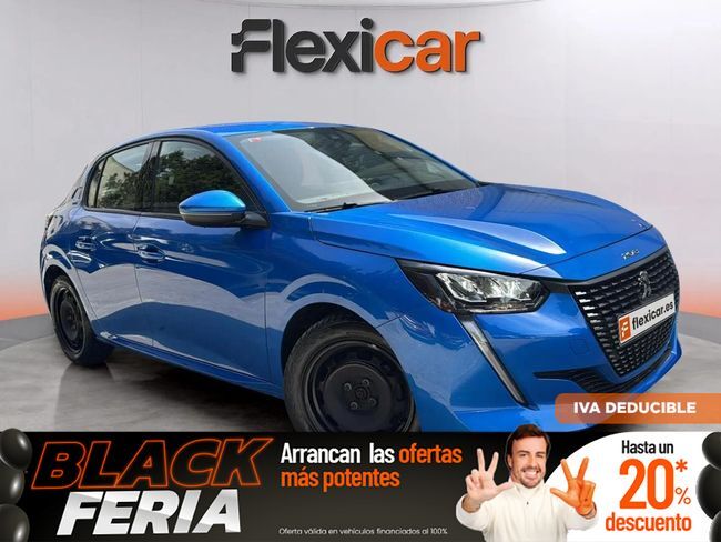 PEUGEOT 208 (PureTech 73kW (100CV) Active Pack) en Madrid
