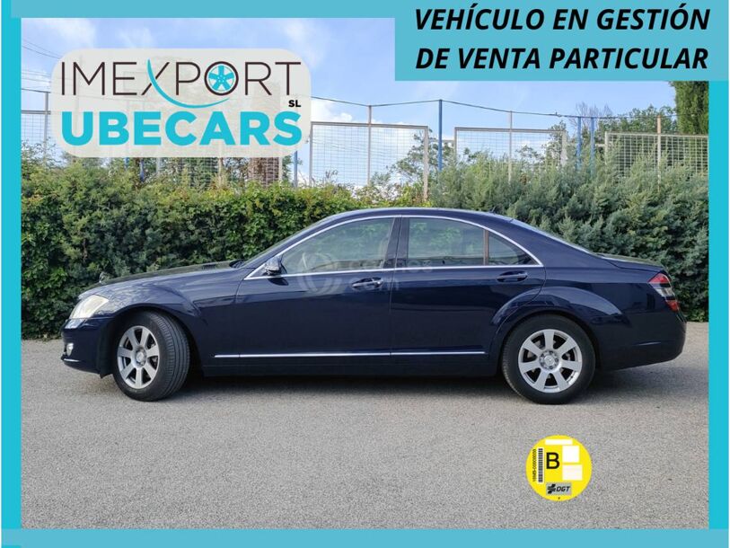 Foto del MERCEDES Clase S S 320CDI Aut.