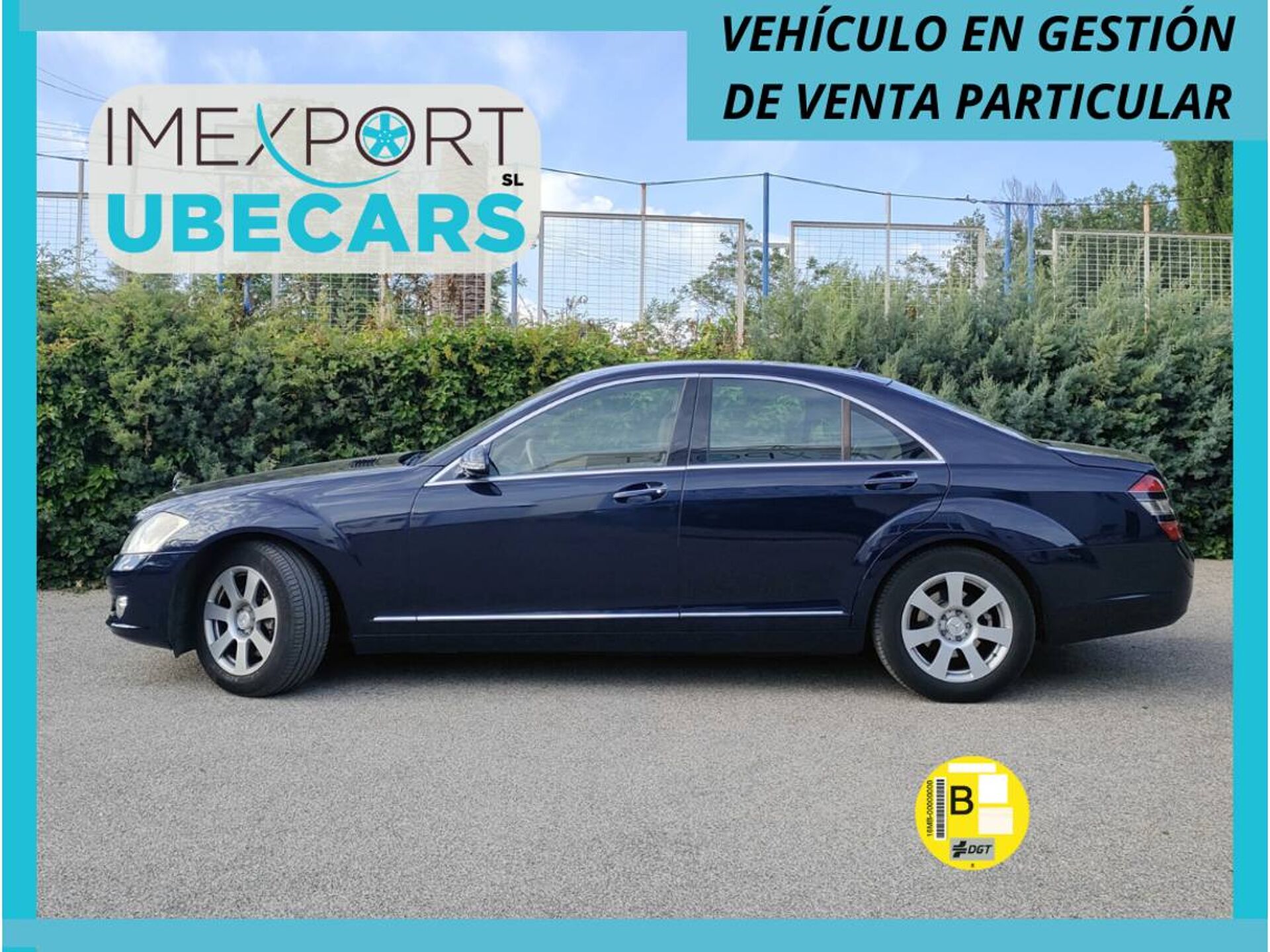 Imagen de MERCEDES Clase S