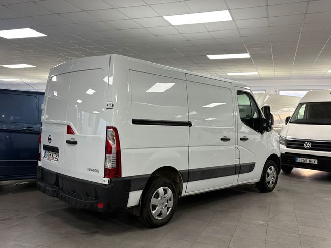 Foto del NISSAN NV400 Fg. 2.3dCi 110 L1H1 2.8T FWD Comfort