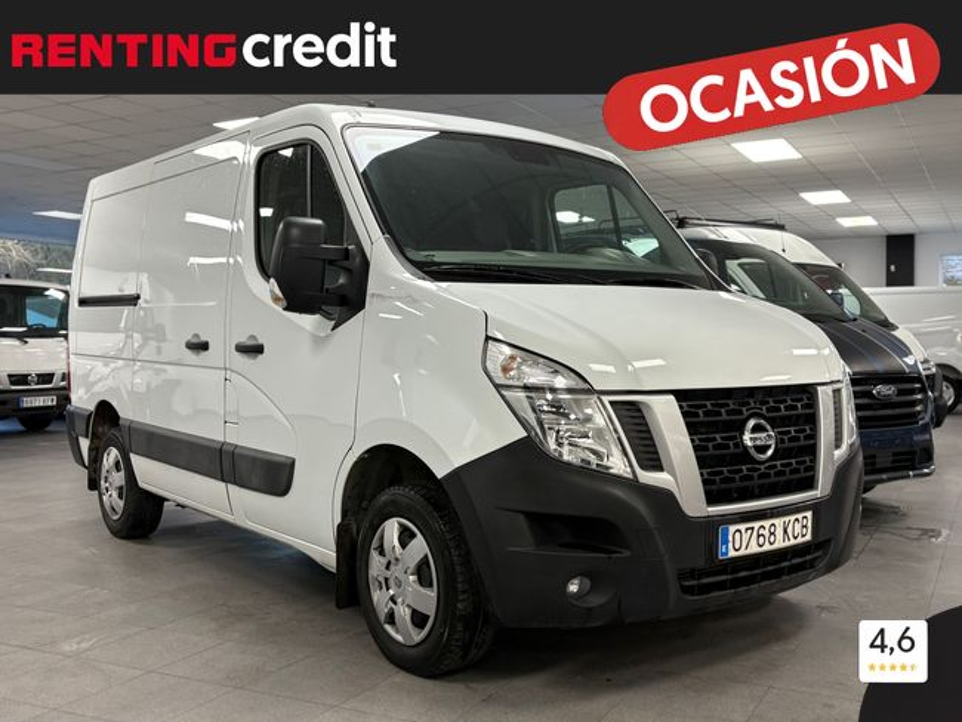Imagen de NISSAN NV400