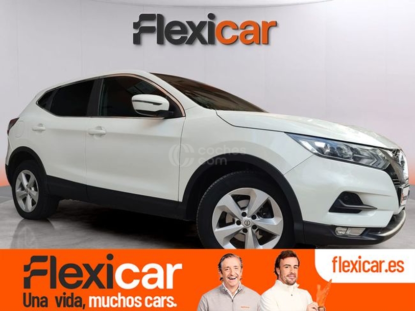 Foto del NISSAN Qashqai 1.5dCi Acenta 4x2 85kW