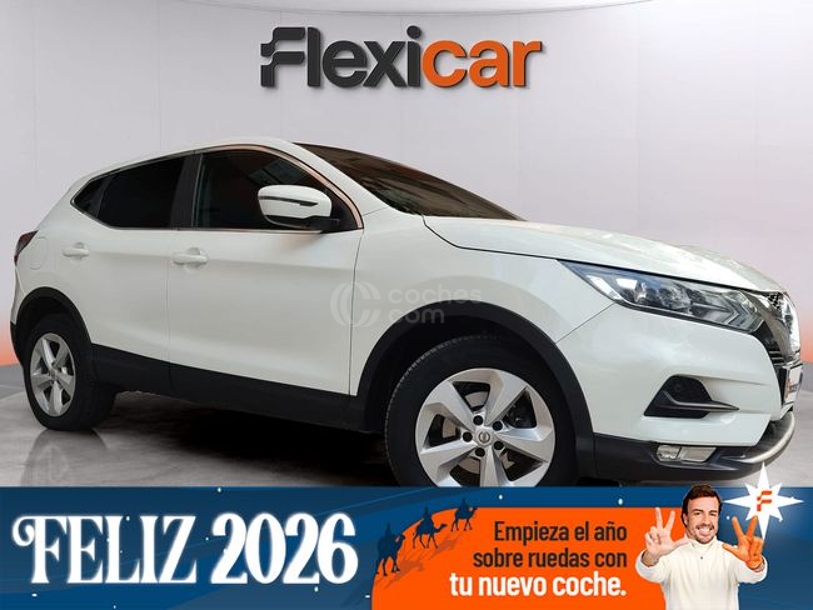Foto del NISSAN Qashqai 1.5dCi Acenta 4x2 85kW