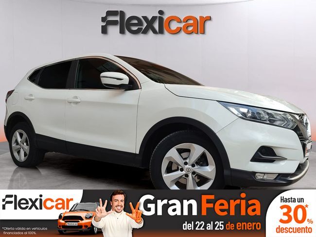 NISSAN Qashqai (dCi 85 kW (115 CV) E6D ACENTA) en Valencia