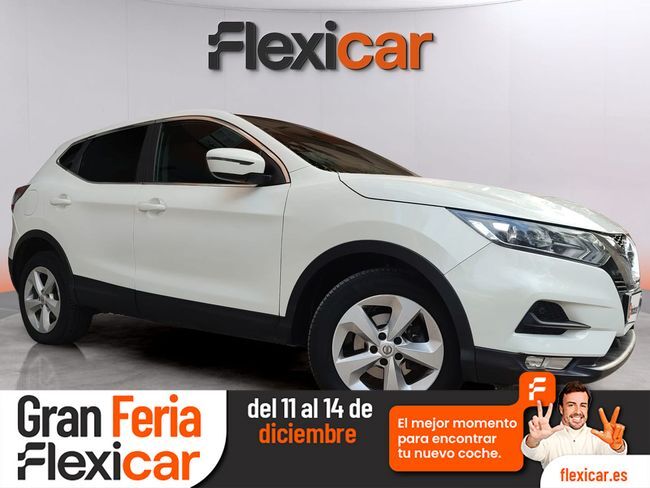 NISSAN Qashqai (dCi 85 kW (115 CV) E6D ACENTA) en Valencia