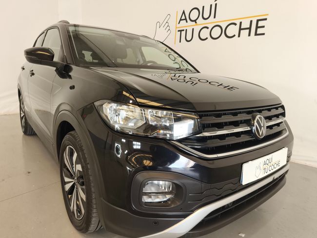 Foto del VOLKSWAGEN T-Cross 1.0 TSI Advance DSG7 81kW