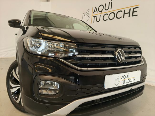 Foto del VOLKSWAGEN T-Cross 1.0 TSI Advance DSG7 81kW