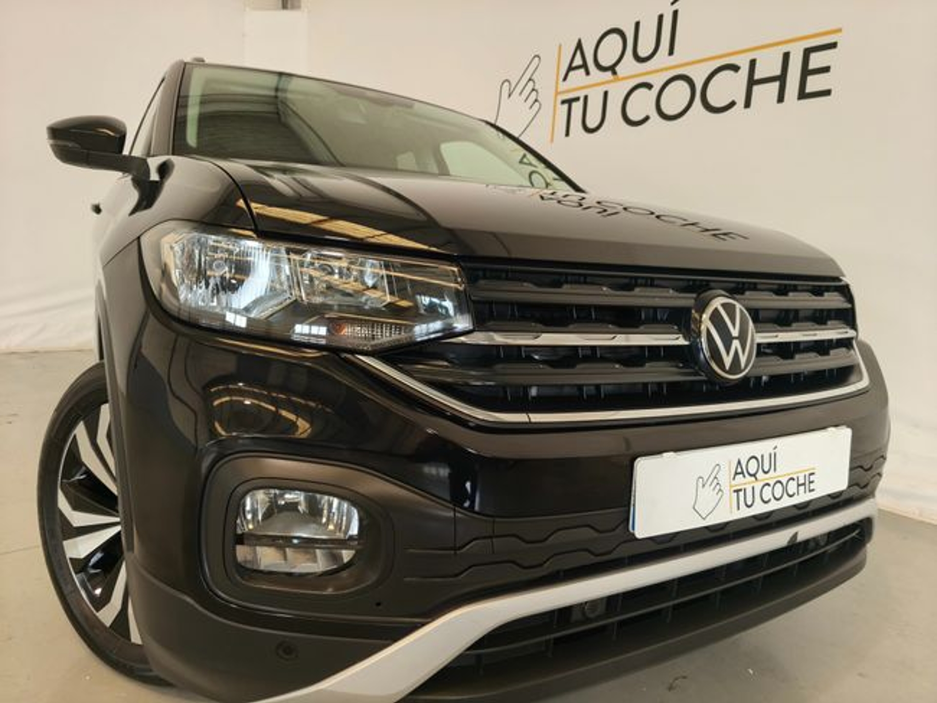Imagen de VOLKSWAGEN T-Cross