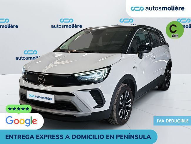 OPEL Crossland (1.2 Elegance Auto 96 kW (130 CV)) en Málaga