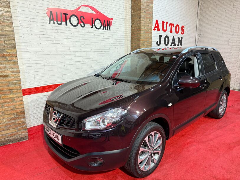 Foto del NISSAN Qashqai 1.6dCi S&S Tekna Premium 4x4 18´´