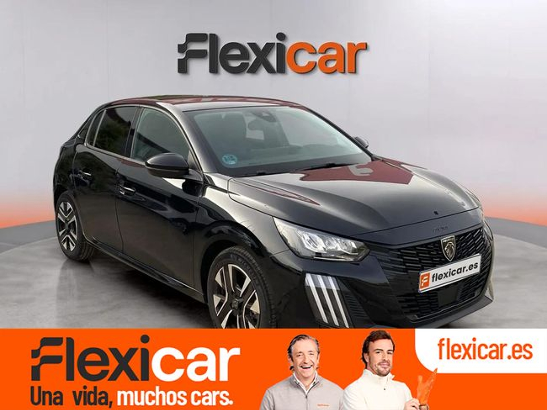 Imagen de PEUGEOT 208