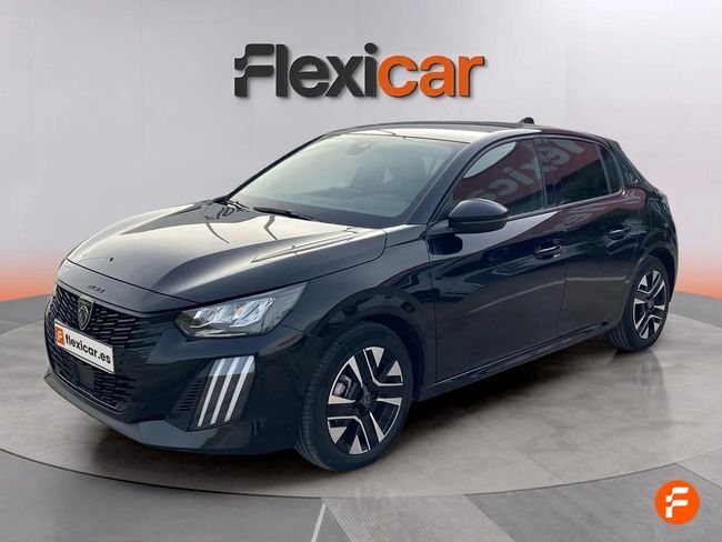 Foto del PEUGEOT 208 1.2 Puretech S&S Allure 100