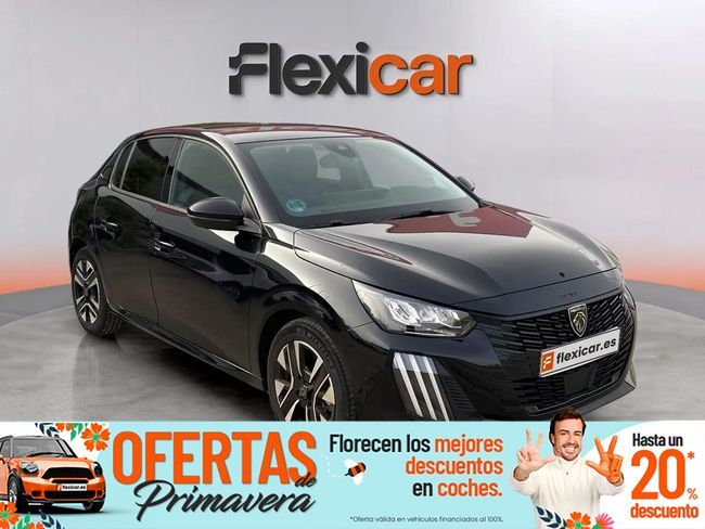 Foto del PEUGEOT 208 1.2 Puretech S&S Allure 100