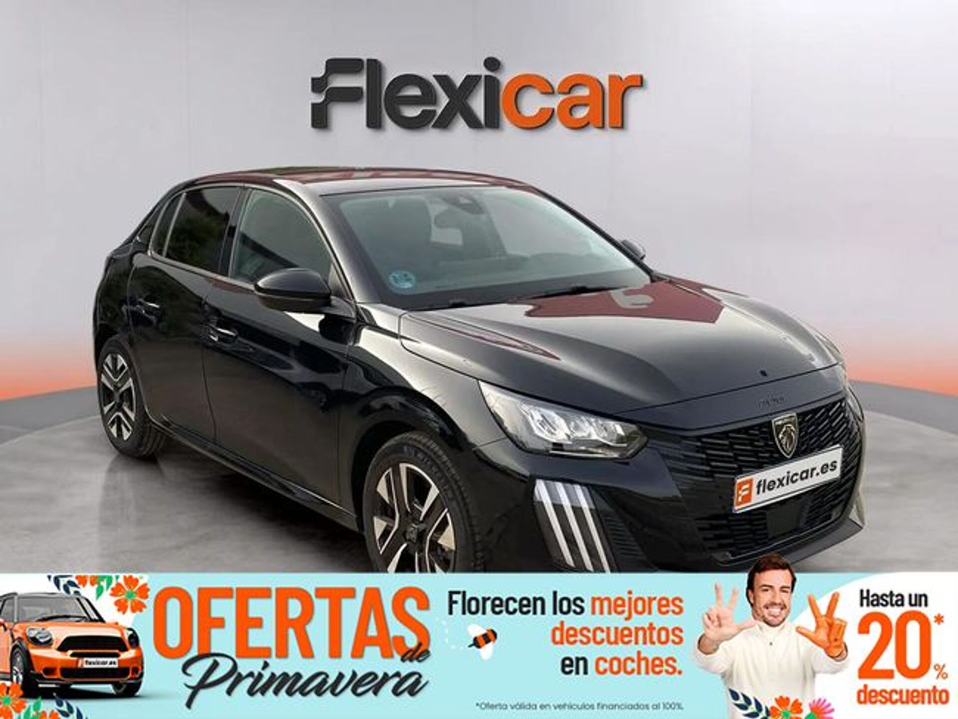 Imagen 1 de PEUGEOT 208