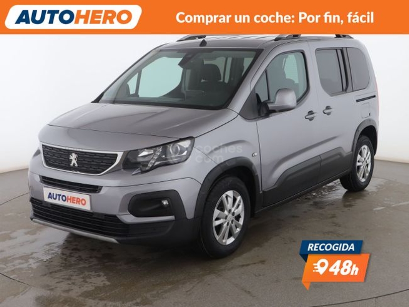 Foto del PEUGEOT Rifter 1.5BlueHDi S&S Long Allure 100