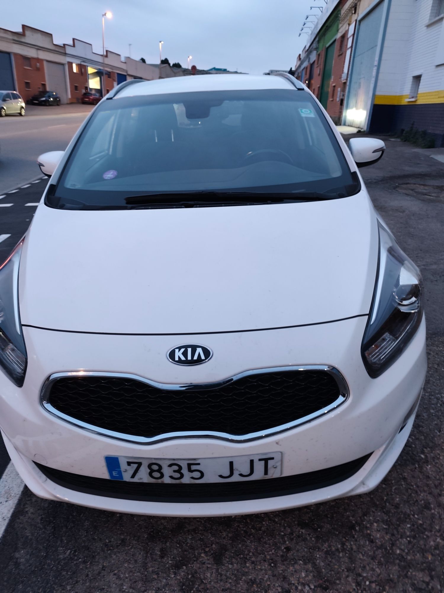 Foto del KIA Carens 1.6 GDi Drive