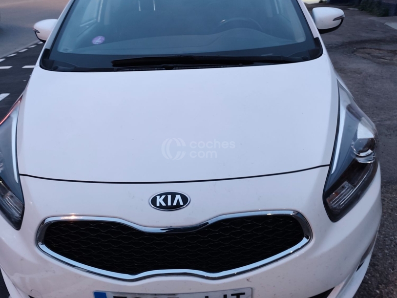 Foto del KIA Carens 1.6 GDi Drive