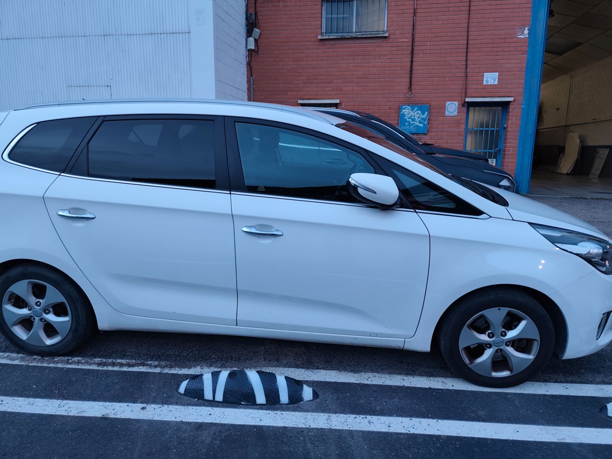 Foto del KIA Carens 1.6 GDi Drive