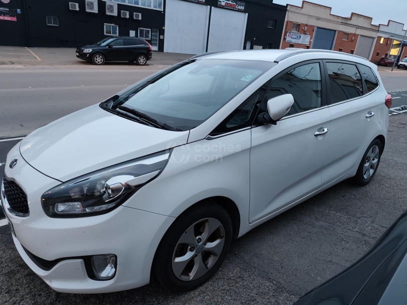 Foto del KIA Carens 1.6 GDi Drive