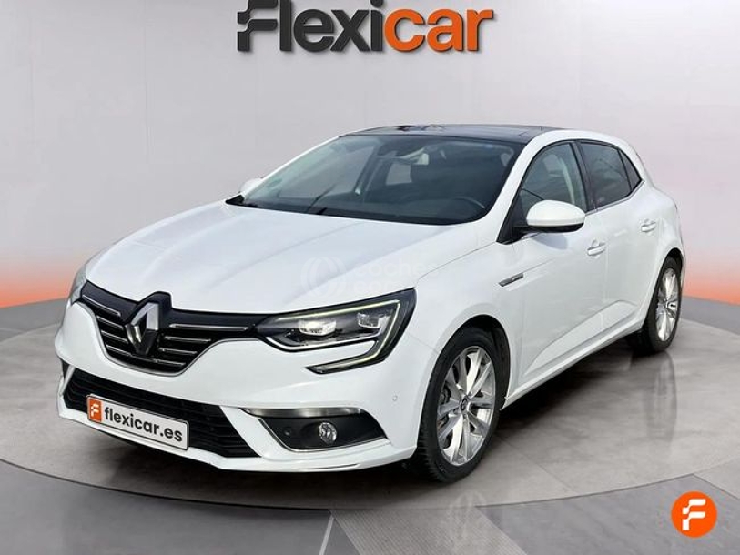 Foto del RENAULT Mégane 1.2 TCe Energy Intens 97kW