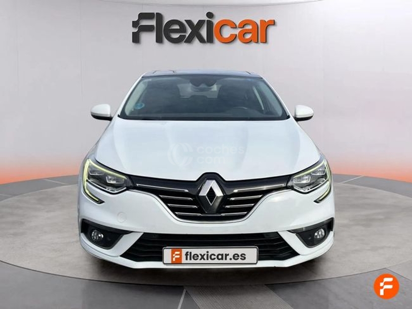 Foto del RENAULT Mégane 1.2 TCe Energy Intens 97kW
