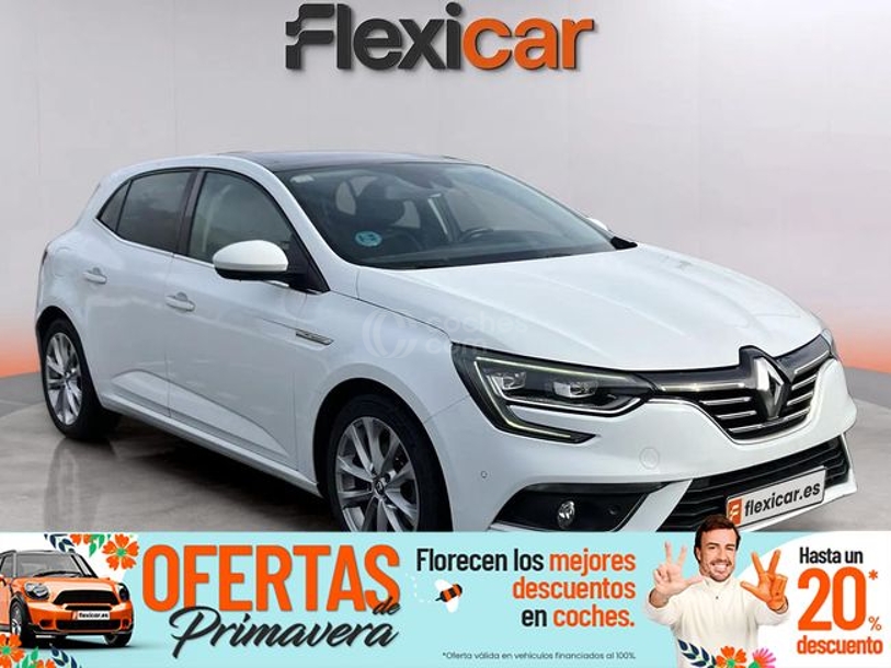 Foto del RENAULT Mégane 1.2 TCe Energy Intens 97kW