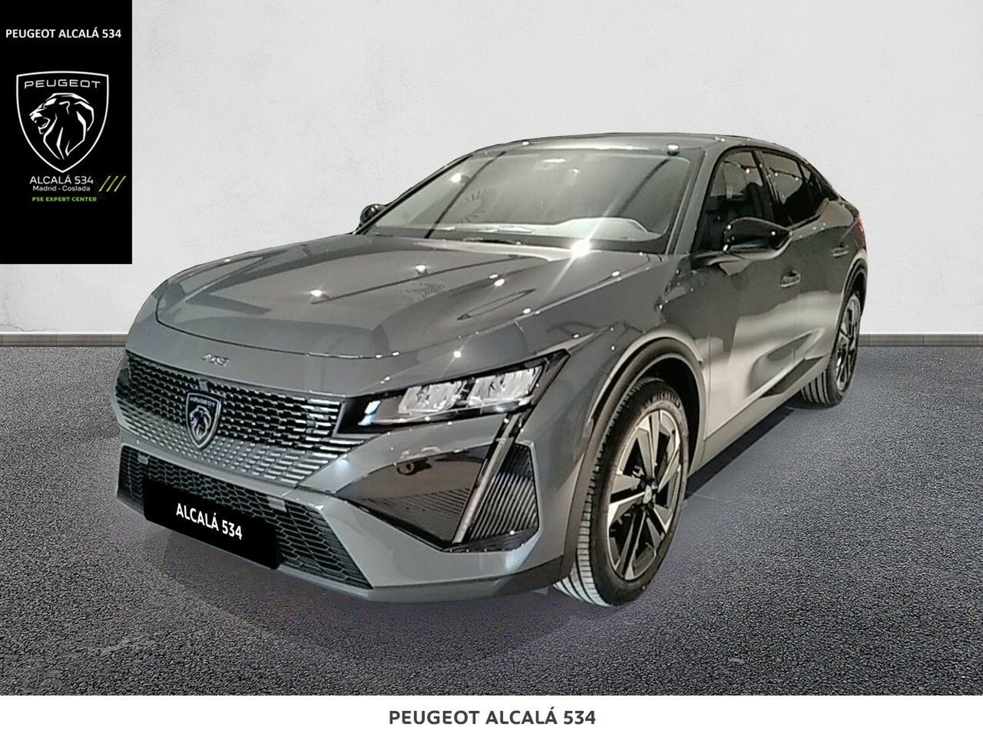 Imagen de PEUGEOT 408