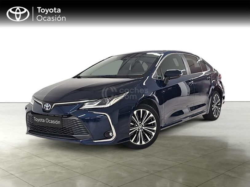 Foto del TOYOTA Corolla Sedán 140H Style