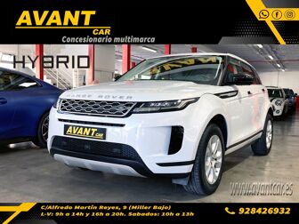 Imagen de LAND ROVER Range Rover Evoque 2.0 I4 MHEV S AWD Aut. 200