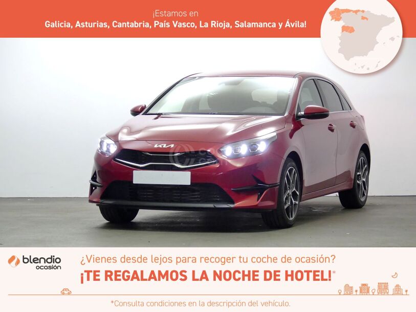 Foto del KIA Ceed 1.0 T-GDI Eco-Dynamics Tech 100